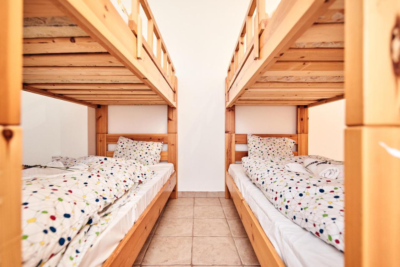 Elisson Hostel Krionérion Eksteriør billede