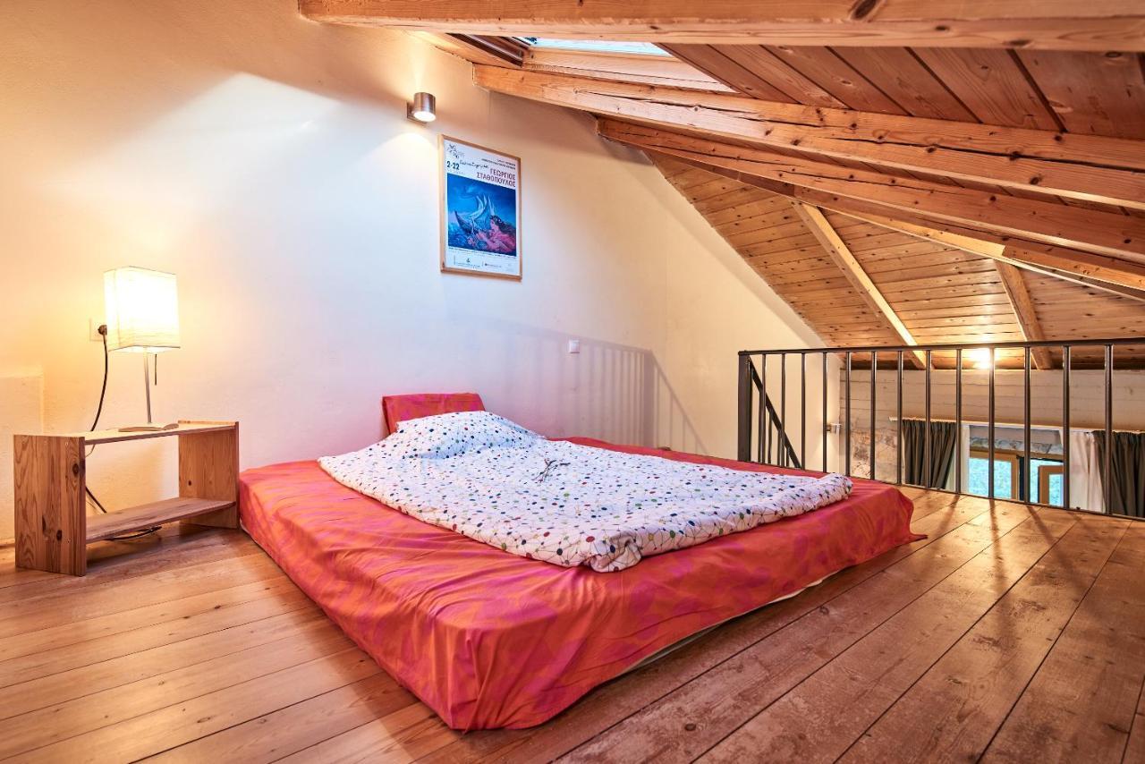 Elisson Hostel Krionérion Eksteriør billede