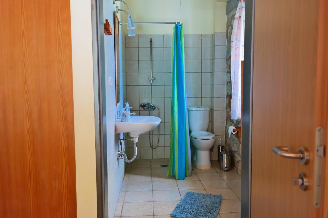 Elisson Hostel Krionérion Eksteriør billede