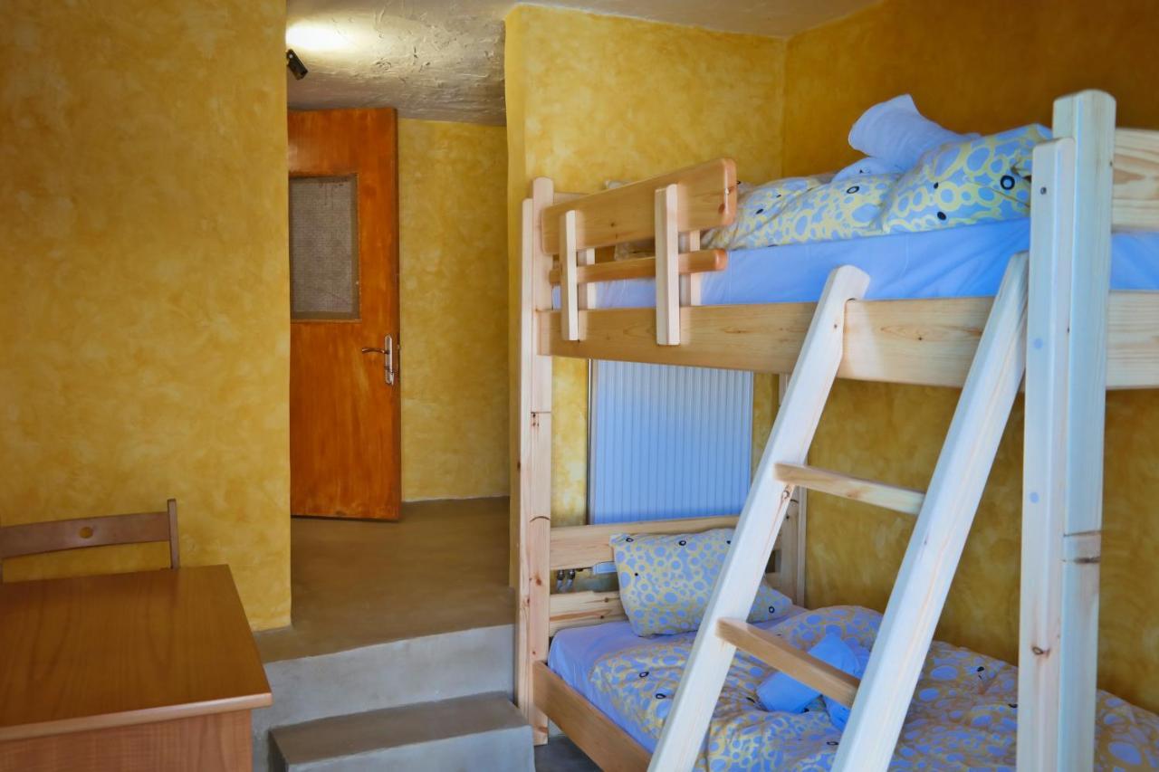 Elisson Hostel Krionérion Eksteriør billede